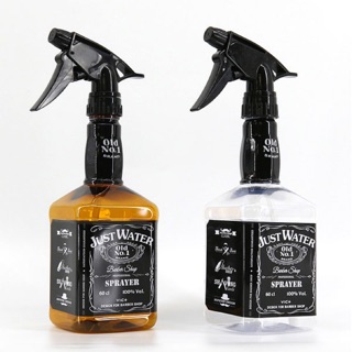 Bình xịt tóc barber