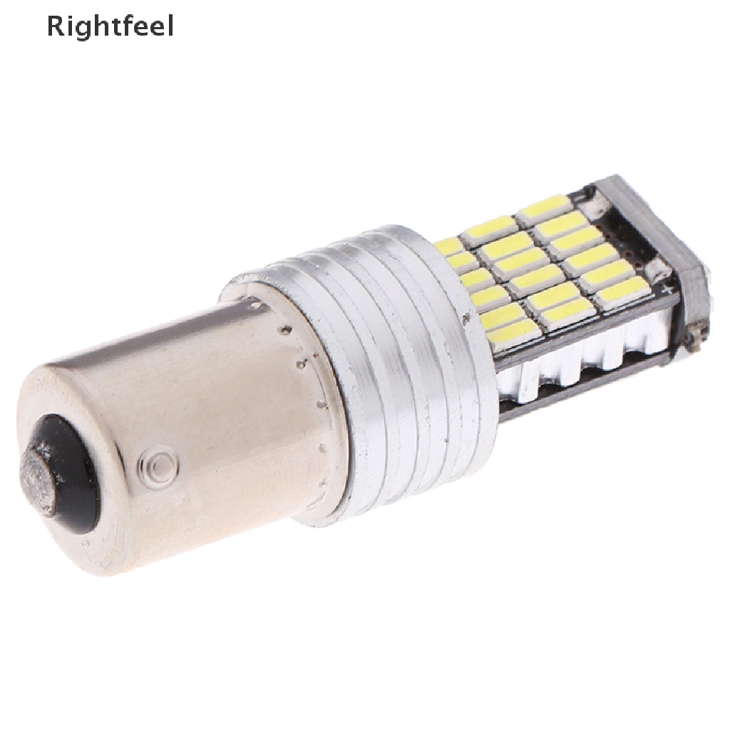 Bóng ĐèN LED TíN HiệU 4014 45-SMD 12V 24V 1156 BA15S