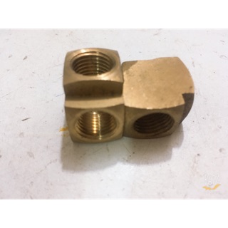 Co đồng 2 đầu ren trong 13mm