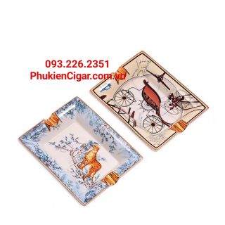 Gạt tàn xì gà Gốm sứ AS-420