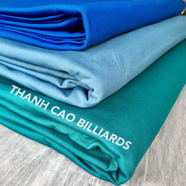 VẢI NỈ BI-A BIDA VẢI CỎ TRUNG QUỐC