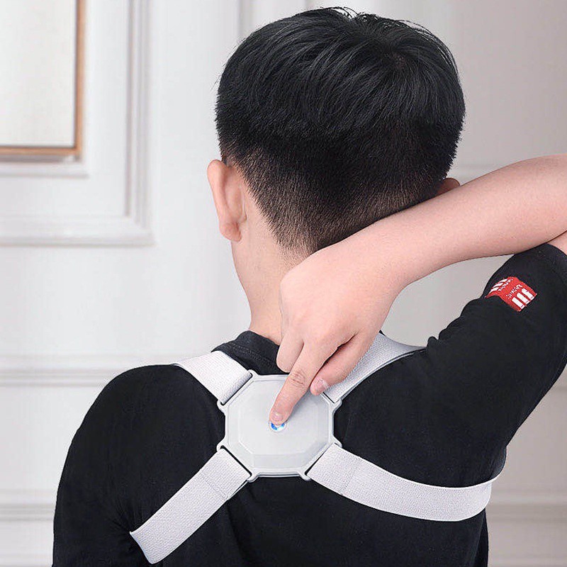 Đai Chống Gù Lưng Trẻ Em Thông Minh, Ngừa Cong Vẹo Cộ Sống, Giúp Ngồi Đúng Tư Thế, Chống Cận Thị, Độ Đàn Hồi Tốt