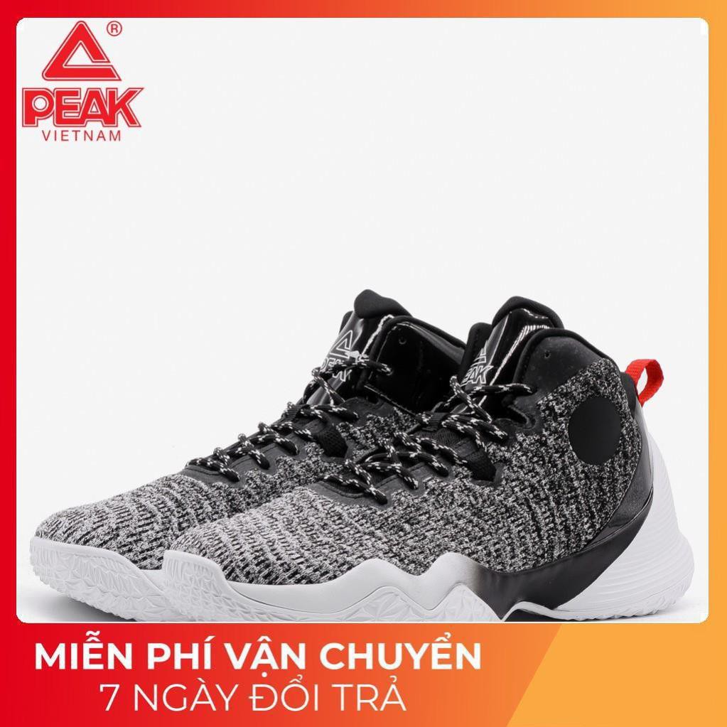 𝐑Ẻ🌺 ! TẾT Free Giày bóng rổ PEAK Streetball Master 3 MID E93011A XỊN 2020 new : : . ! . ' ྆ " _