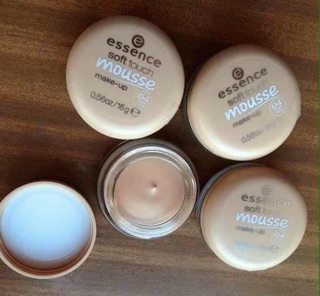 Phấn nước Mousse