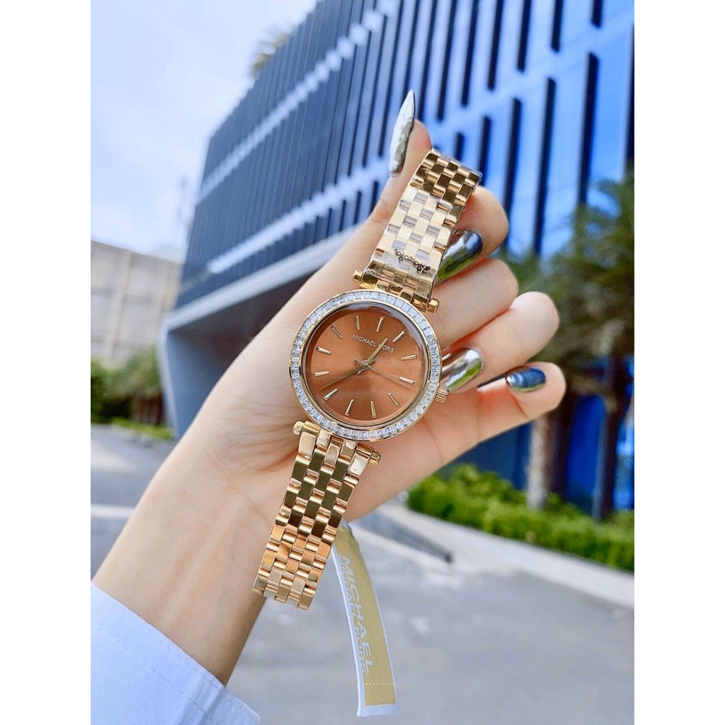 Đồng Hồ Nữ Michael Kors MK3408