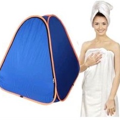 Lều Xông Hơi sau sinh, loại đẹp, chất liệu vải dày chống thấm (màu ngẫu nhiên)