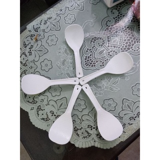 Vá cơm, vá múc canh nhựa melamine