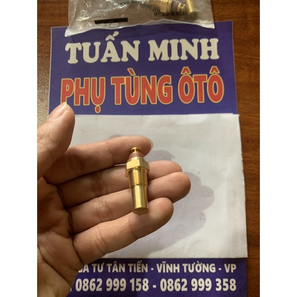 Cảm biến báo nhiệt độ nước Matiz-Spark-Gentra-Ceilo-Lanos-Lacetty-Magnus-Captiva .v.v.