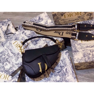 Dior yên ngựa size 20