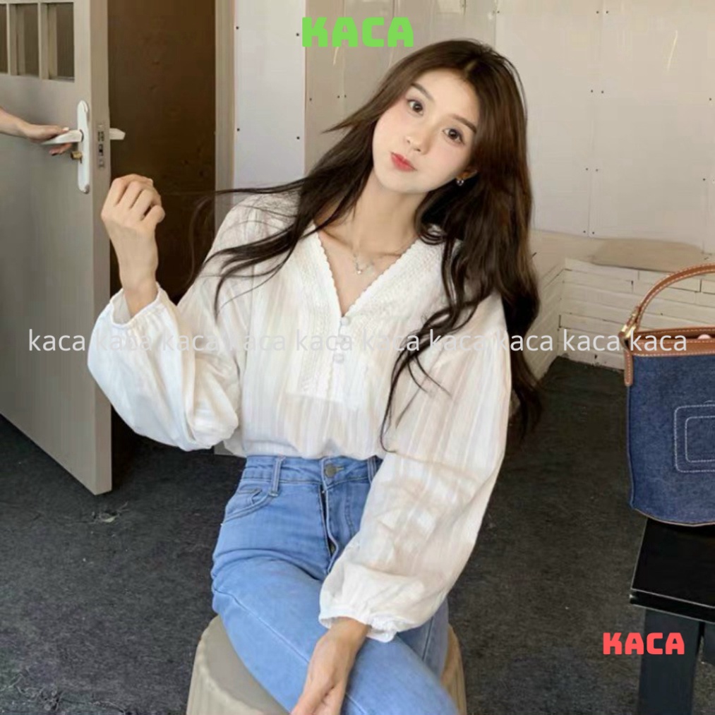 áo babydoll tiểu thư hàng QCCC A502 kaca