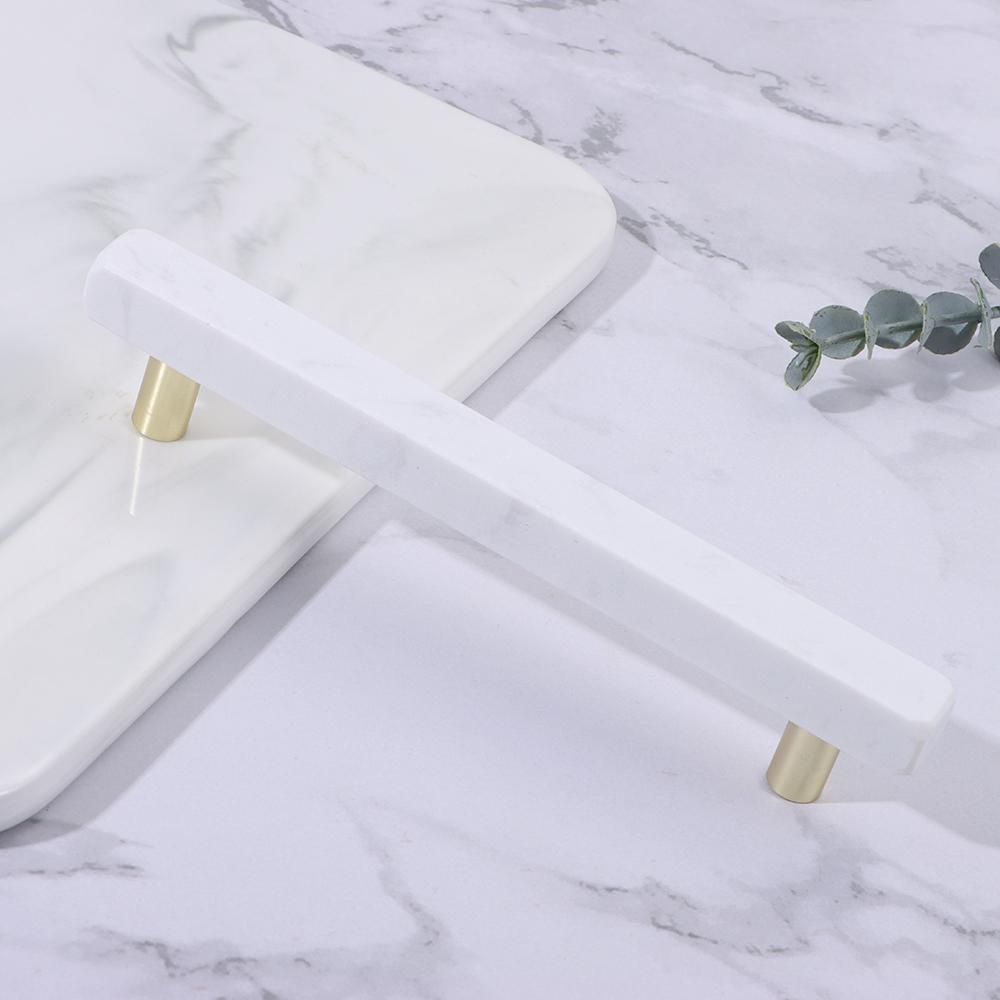 Tay Nắm Cửa Tủ Họa Tiết Đá Hoa Cương Độc Đáo