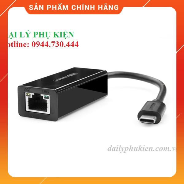 Cáp USB-C sang Lan Ugreen 30287 dailyphukien