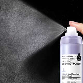 💦SERUM DẠNG XỊT KHOÁNG O2 ENERGY POWER SERUM SPRAY #KOCOMEI