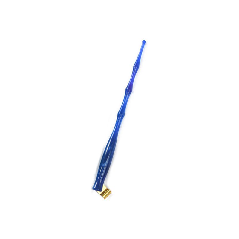 Wer Giá Đỡ Ngòi Bút Thư Pháp Bằng Nhựa Resin Họa Tiết Bầu Trời Sao Chữ Thập Tiếng Anh Scrip Dip