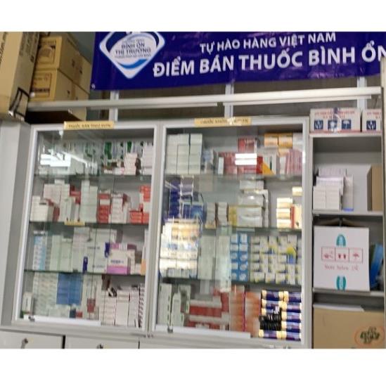 HỘP 20 ỐNG FOGYMA SẮT  III NG TỐ 50MG/10ML FORGYMA