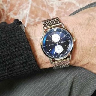 Đồng Hồ Nam Citizen BU3020-82L