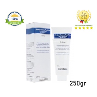 Kem nẻ Glycerol Vaseline Paraffine - Dexeryl 250g