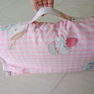 Nệm, chăn, gối 3in1 cho bé - MS2K