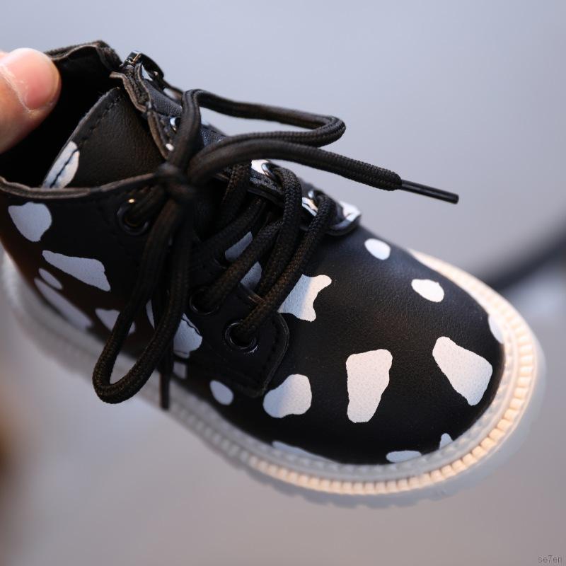 Giày thể thao đế mềm chống trượt thoáng khí thời trang cho trẻ 9 tháng-6 tuổi