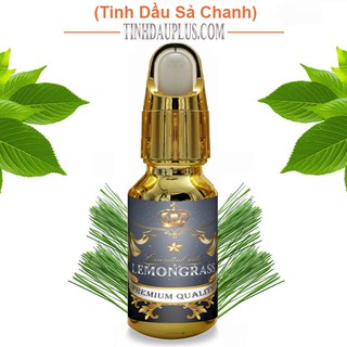Tinh dầu sả chanh nguyên chất