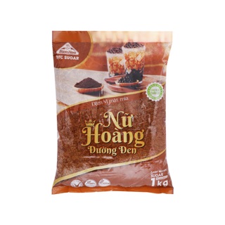 ĐƯỜNG ĐEN NỮ HOÀNG BIÊN HOÀ TÚI 1KG