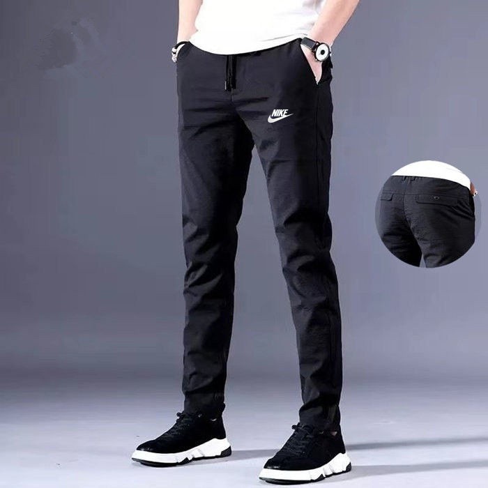 Quần Dài Thể Thao Adidas Bằng Cotton Co Giãn Màu Xám Đen Size 28-38 Cho Nam | BigBuy360 - bigbuy360.vn