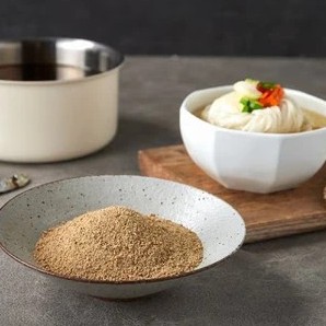 Hạt nêm cá cơm Dasida nhập khẩu Hàn Quốc gói 1kg