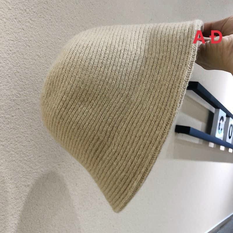 MŨ LEN VÀNH TRÒN BUCKET