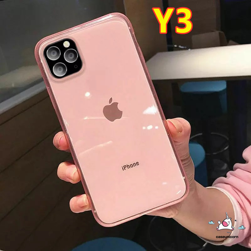 Ốp Lưng Tpu Mềm Trong Suốt Chống Sốc Cho Iphone 11 Pro Max Iphone 6 6s 7 8 Plus X Xr Xs Max Se 2020 | BigBuy360 - bigbuy360.vn