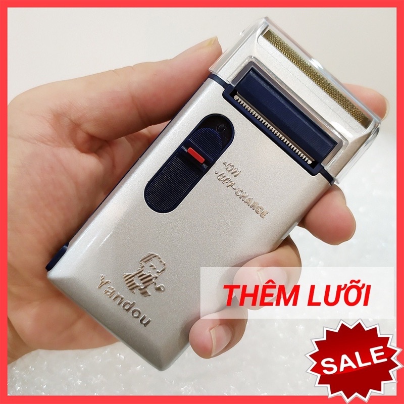 Máy Cạo Râu Yandou SC-W301U