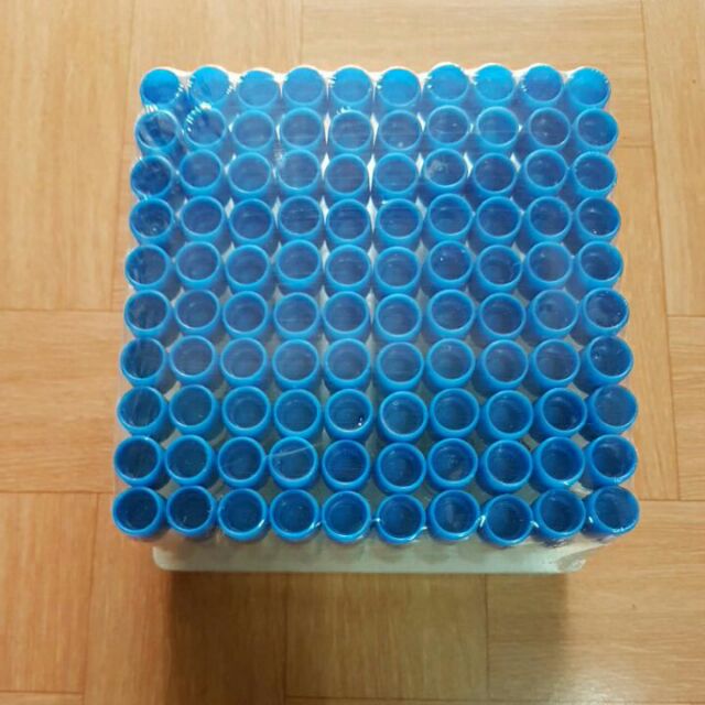 Ống EDTA . Lốc 1000