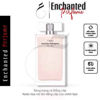 Nước hoa nữ | narciso rodriguez l'eau for her edt | 𝐄𝐧𝐜𝐡𝐚𝐧𝐭𝐞𝐝.𝐏𝐞𝐫𝐟𝐮𝐦𝐞 |