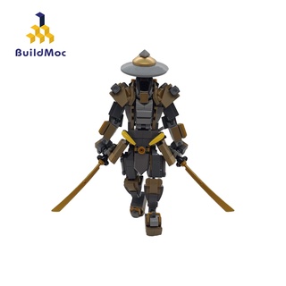 Moc đồ chơi lắp ráp nhân vật siêu anh hùng