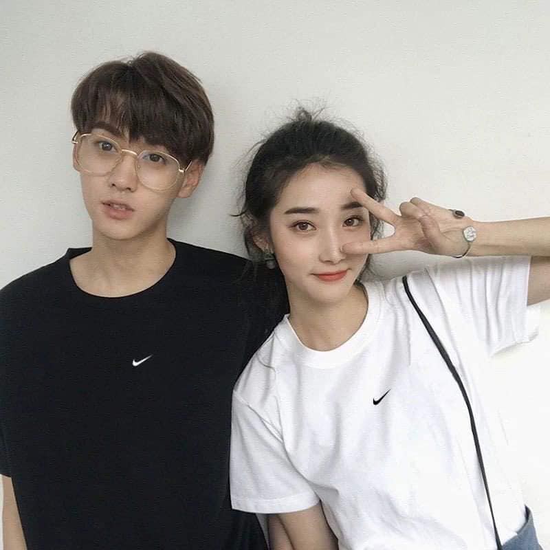 Áo thun nike tick thêu (tick thêu xịn) chất liệu cotton hàng chính hãng - SHOP Q&V | BigBuy360 - bigbuy360.vn