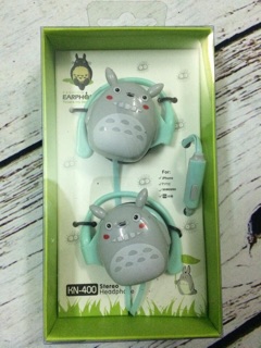 Tai nghe Totoro