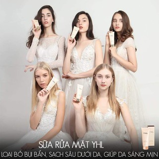 SỮA RỬA MẶT TRẮNG DA, TẠO BỌT