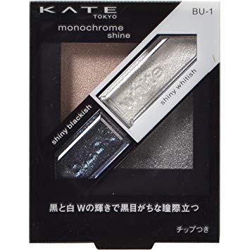Phấn mắt 4 màu Kate Monochrome Shine  - Nhật