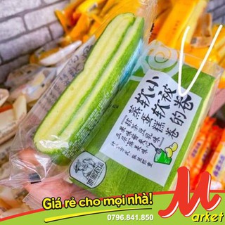 [Sỉ Q10] [HOT] Bánh matcha cuộn kem sữa Q10