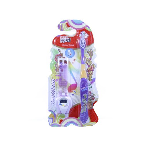 Bàn Chải Đánh Răng Trẻ Em Oral Clean