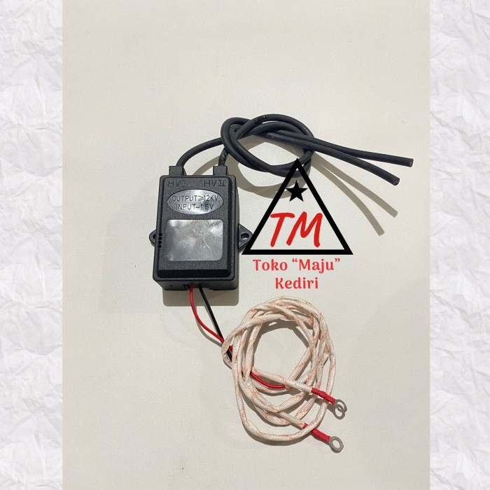 Bật Lửa Điện Cho Bếp gas 2 Dây