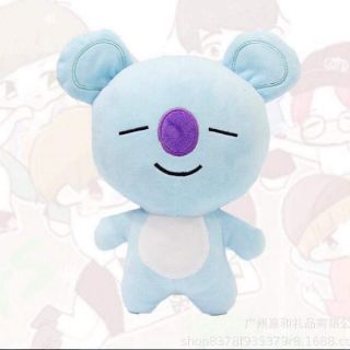 Gấu bông BTS