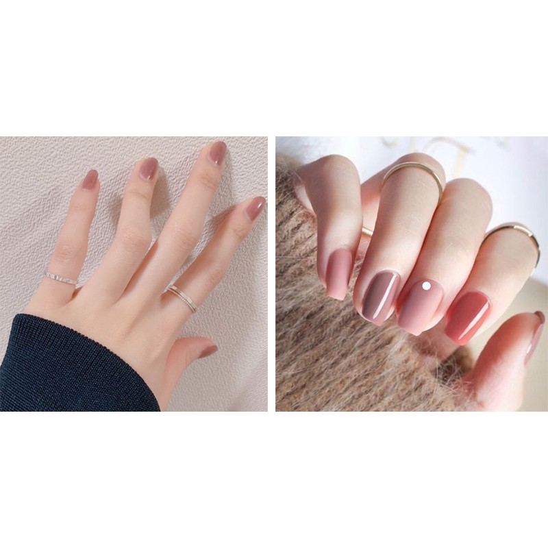 Sơn Móng Tay Pastel