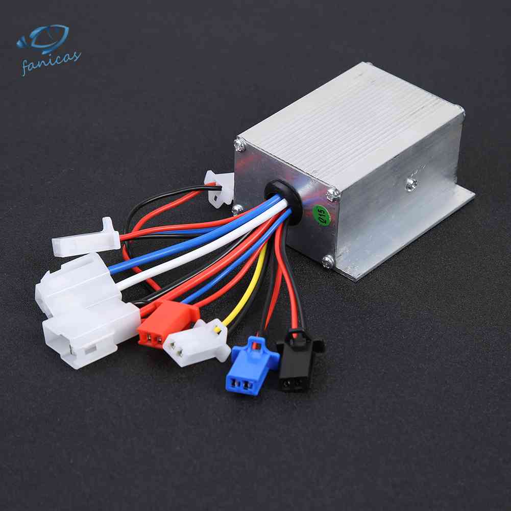 Bộ Điều Khiển Xe Đạp Điện 24V 250W