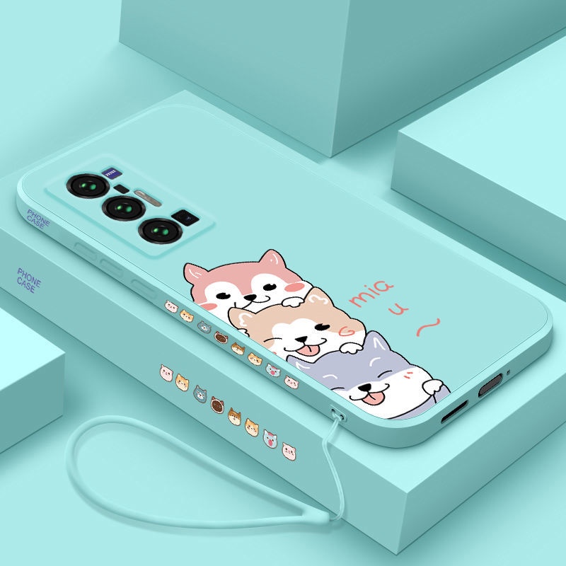 Ốp Điện Thoại tpu Mềm Có Dây Đeo Cho huawei y6 prime y9 prime 2019 p30 lite y9 2019 y9 s y7 a p20 p20 lite p30