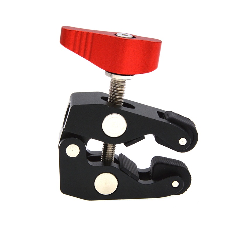 Kẹp Giữ Máy Ảnh Bền Bỉ Tải Trọng Tối Đa 5 kilograms Cho Máy Ảnh / Đèn Led