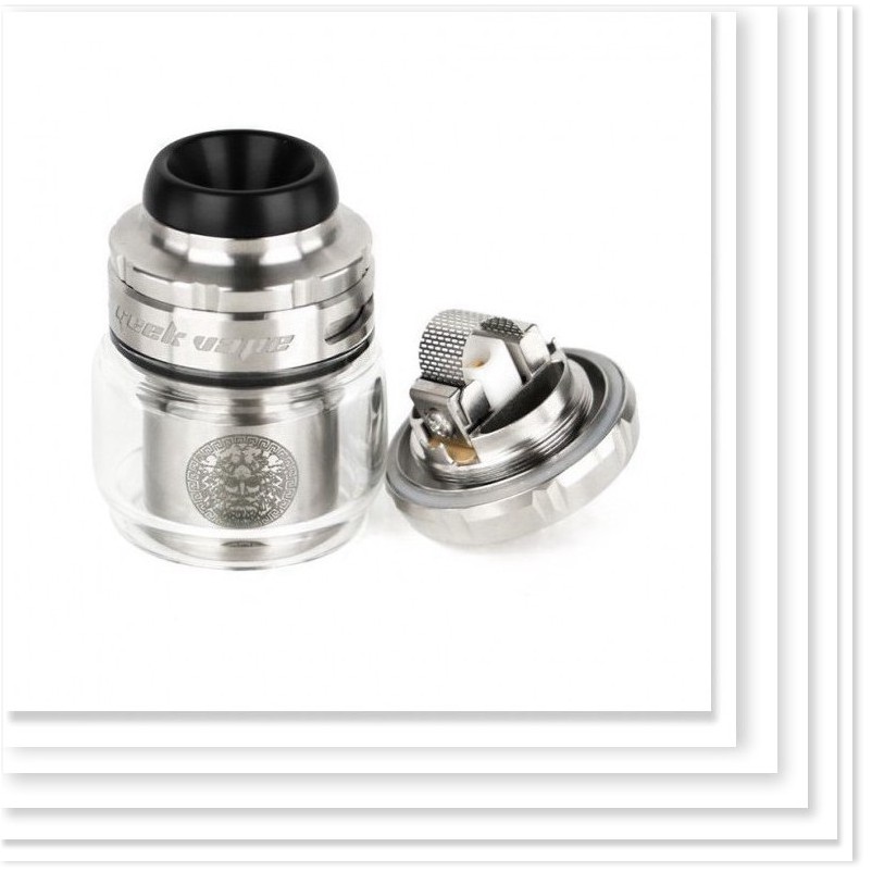 Buồng Đốt RTA ZEUS X MESH COIL