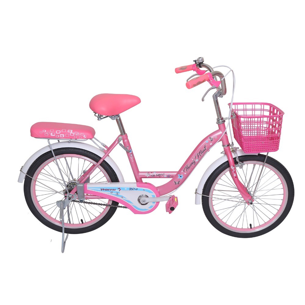 Xe đạp trẻ em Thống Nhất NEO size 20 inch, bền đẹp, chính hãng.