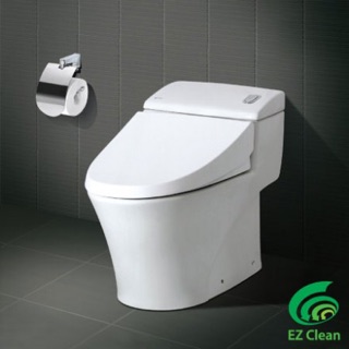 Bồn cầu Inax AC-1008VRN - 1 khối
