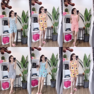 Bộ lanh đùi siêu yêu