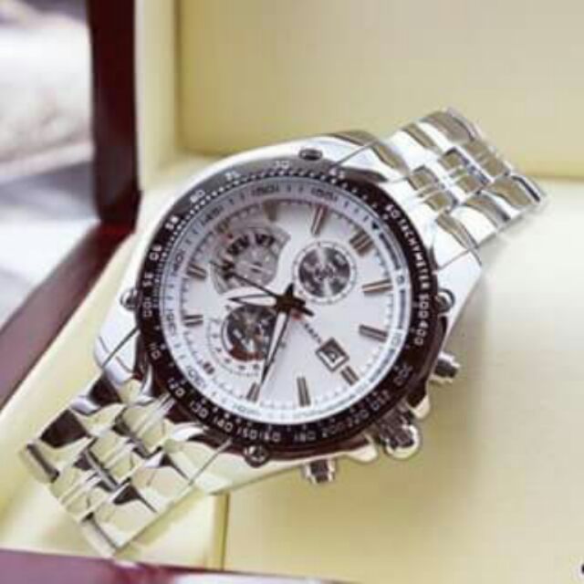 Đồng hồ curren nam size 42